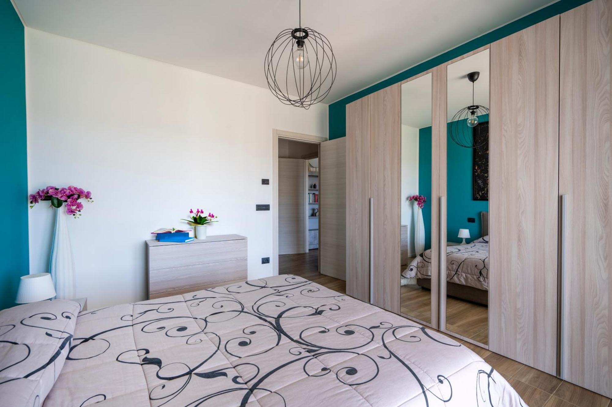 Kind Park - Sleek Apartment With Terrace & Parking Bari Ngoại thất bức ảnh